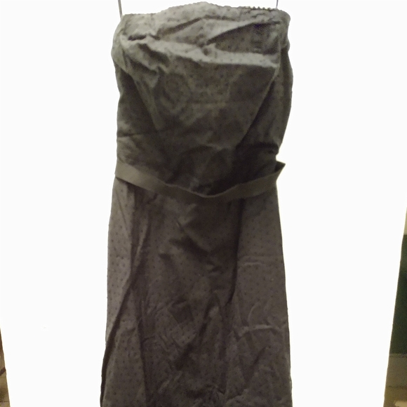 Strapless Dress - Picture 2 of 4